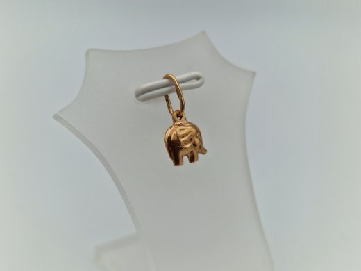 Zelta kulons, 0.52 g