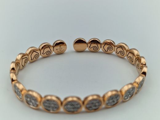 Золотой браслет, 21.6 г