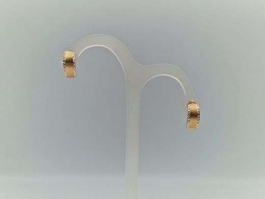 Zelta auskari, 1.26 g