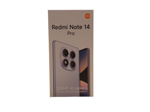Xiaomi Redmi Note 14 Pro 0.25 gb