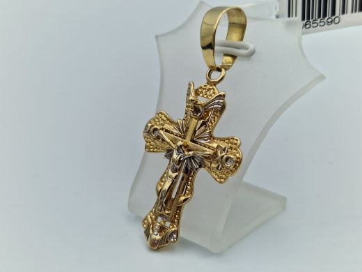 Золотой кулон, 5.38 г