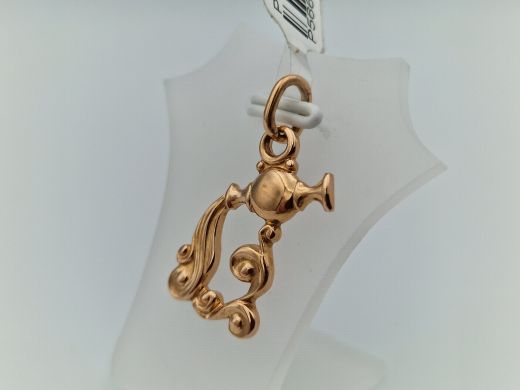 Zelta kulons, 3.11 g