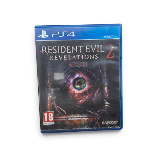 RESIDENT EVIL 2
