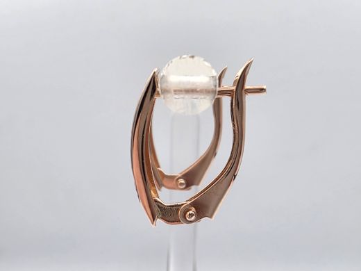 Zelta auskari, 1.37 g
