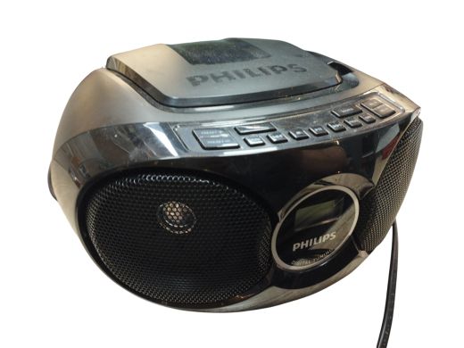 Philips Az215Bg