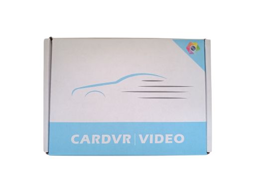 Cardvr M8-D8