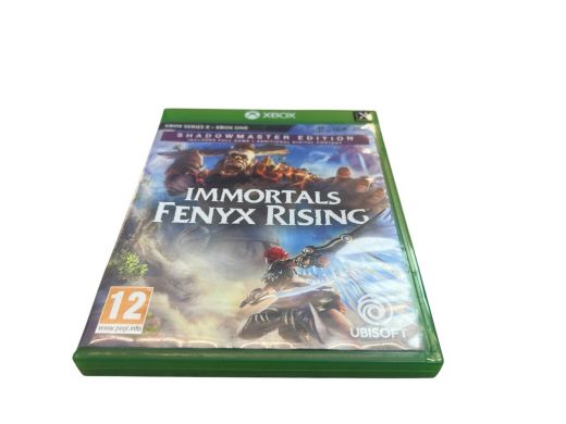 Immortal Fenyx Rising XBOX