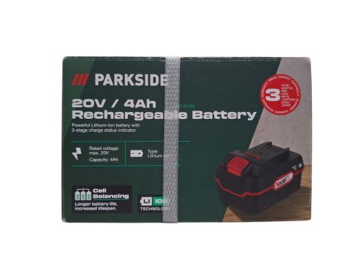 Parkside RAP 20 B3 