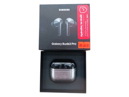 Samsung Sm-R630Nzaaeqe Galaxy Buds3 Pro