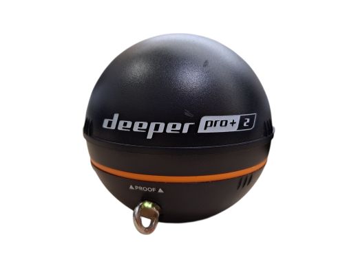 Eholote Deeper Smart Sonar Pro+2 / Dp5H10S10