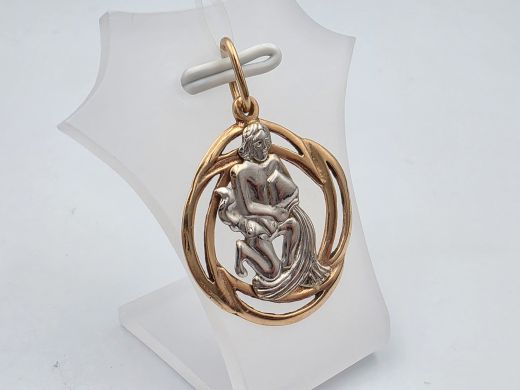 Zelta kulons, 1.68 g