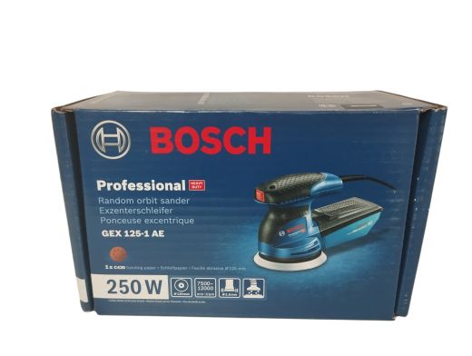 Bosch GEX 125-1 AE 