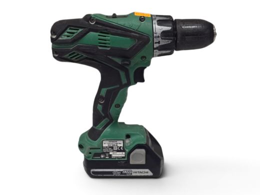 Hitachi Dv18Djl