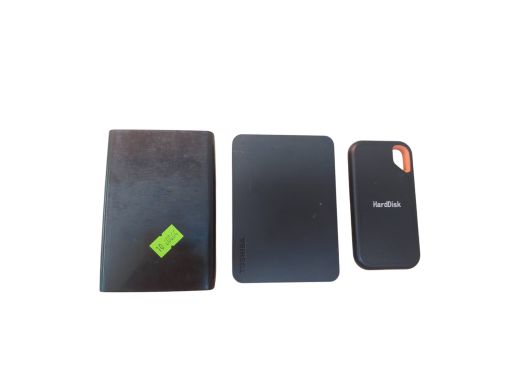 Toshiba 2,5Tb Verbatim