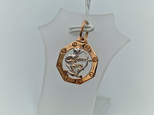 Zelta kulons, 1.29 g