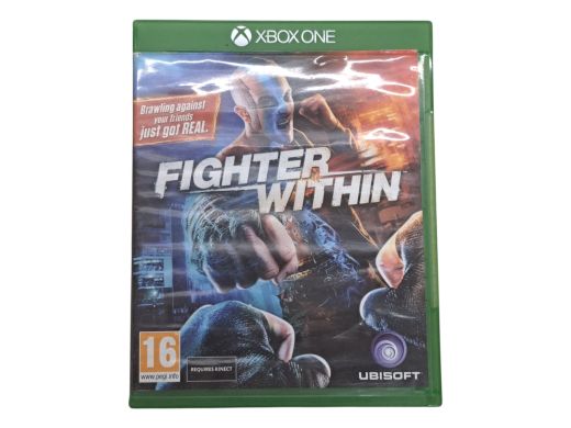 Figter Within