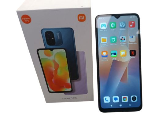 Xiaomi Redmi 12C 128 gb