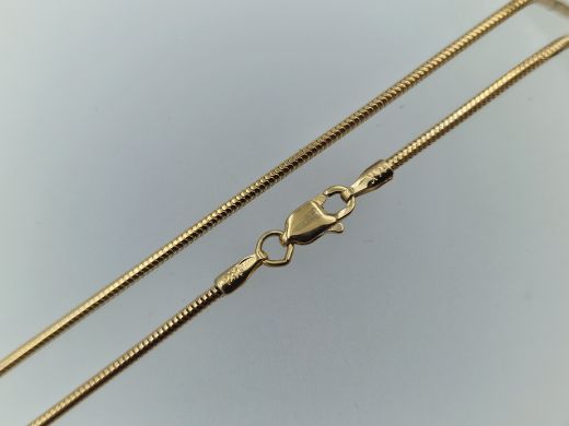 Zelta ķēdīte, 4.5 g, izm. 50