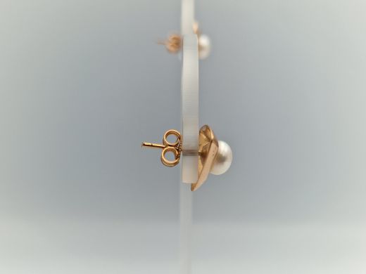 Золотые серьги, 1.95 г