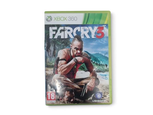 Farcry 3 XBOX_360