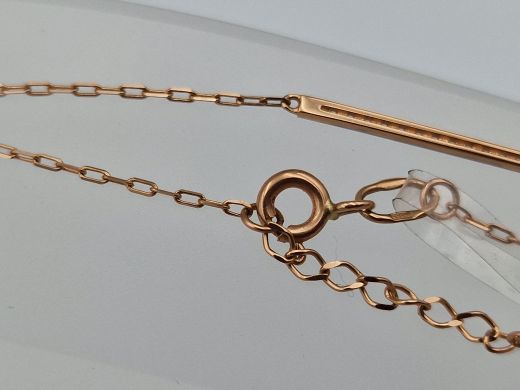 Zelta rokassprādze, 1.21 g