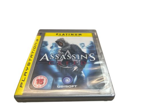 Assassins Creed PS3