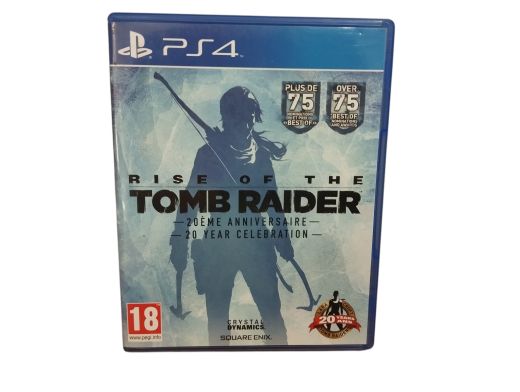 Rise of the Tomb Raider  