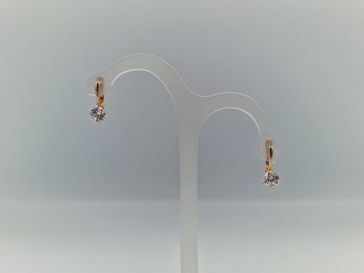 Zelta auskari, 2.37 g