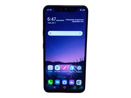 LG Thinq G8S 128 gb
