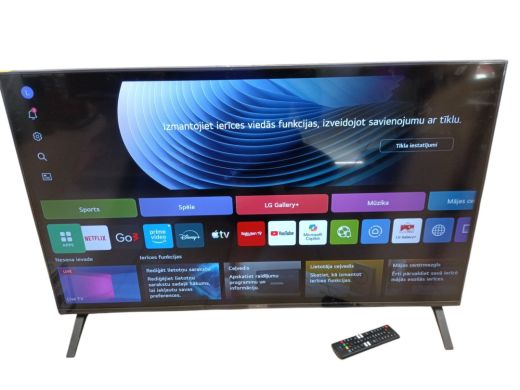 LG 43Ua73003La