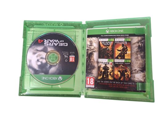 Gears or war 4