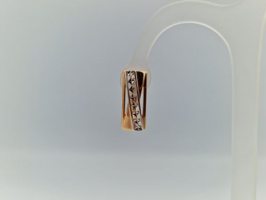 Zelta auskari, 2.84 g