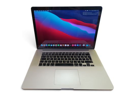 Apple Macbook Pro (Mid-2014) A1398 512 gb