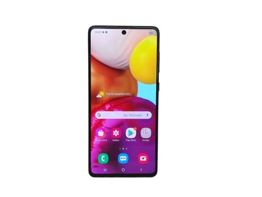 Samsung A71  128 gb