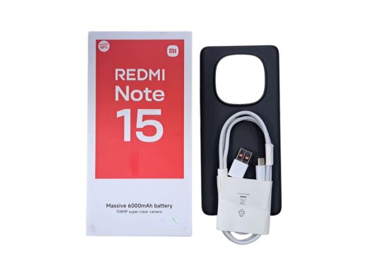 Xiaomi Redmi Note 15 256 gb