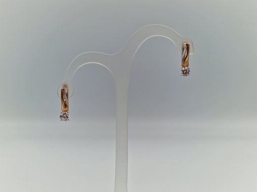 Zelta auskari, 2.77 g