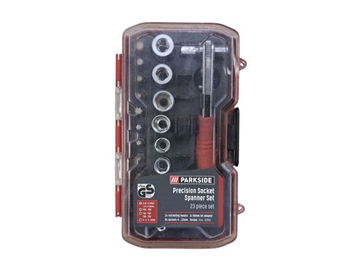 Galatslēgas komplekts Parkside Hg03492