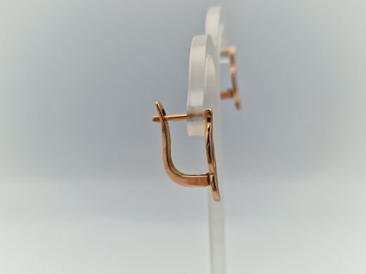 Zelta auskari, 2.39 g