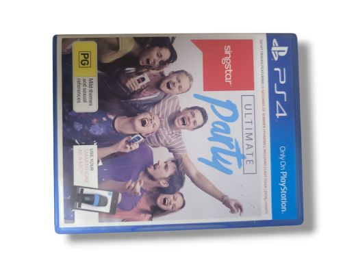 Ultimate Party PS4