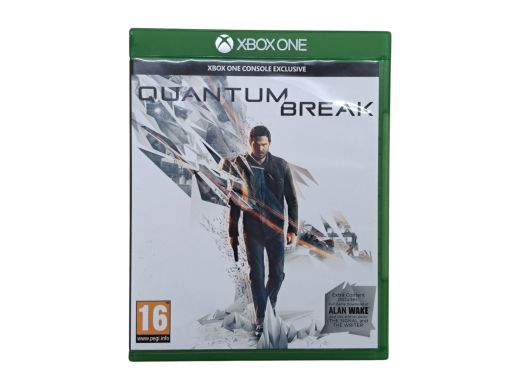 Quantum Break XBOX