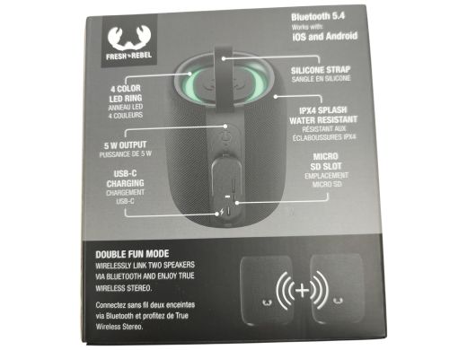 Fresh n Rebel Enceinte Sans Fil 