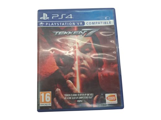Tekken 7