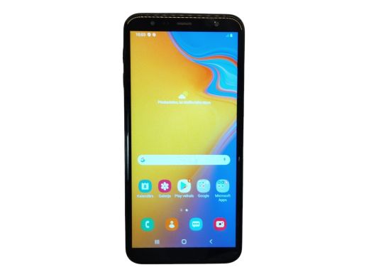 Samsung J6+ 32 gb
