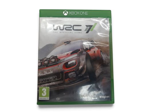 WRC 7