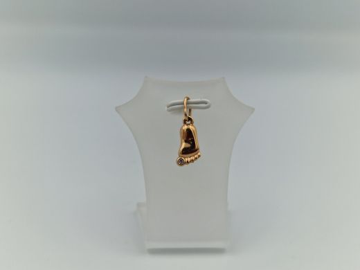 Zelta kulons, 0.75 g