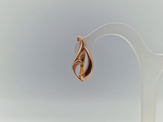 Zelta auskari, 2.28 g