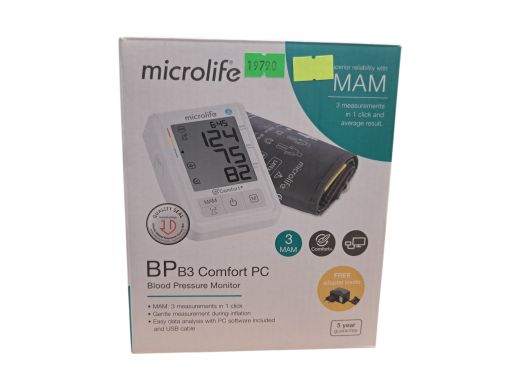 Microlife BP3 Comfort PC 