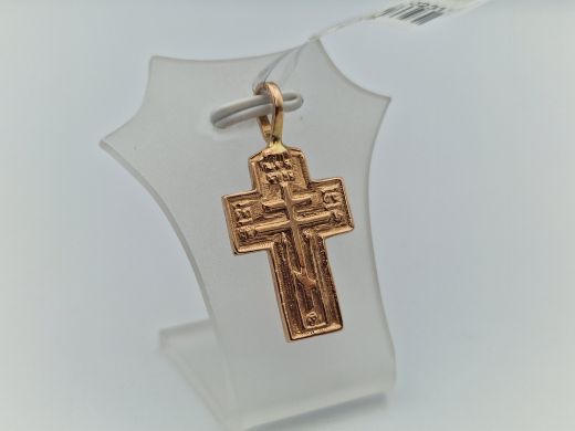 Золотой кулон, 4.46 г