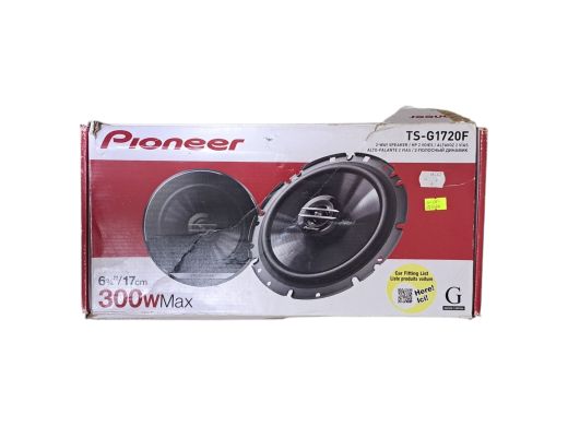 Auto skaļruņi Pioneer Ts-G1720F