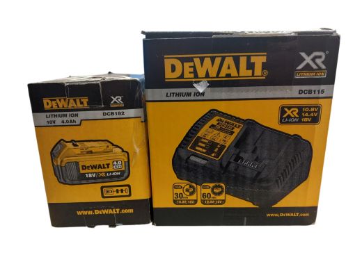 DeWalt DCB115 